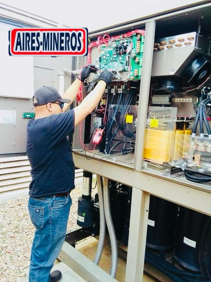 Aires Mineros Trabajos Realizados