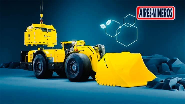 Aires Mineros Trabajos Realizados