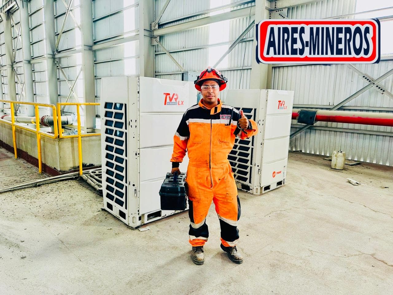 Contamos con la certificación de VRF