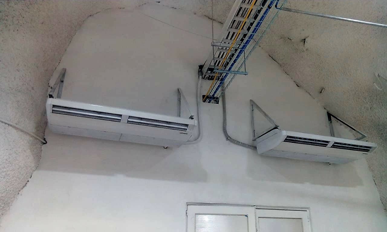 Aires Mineros Trabajos Realizados