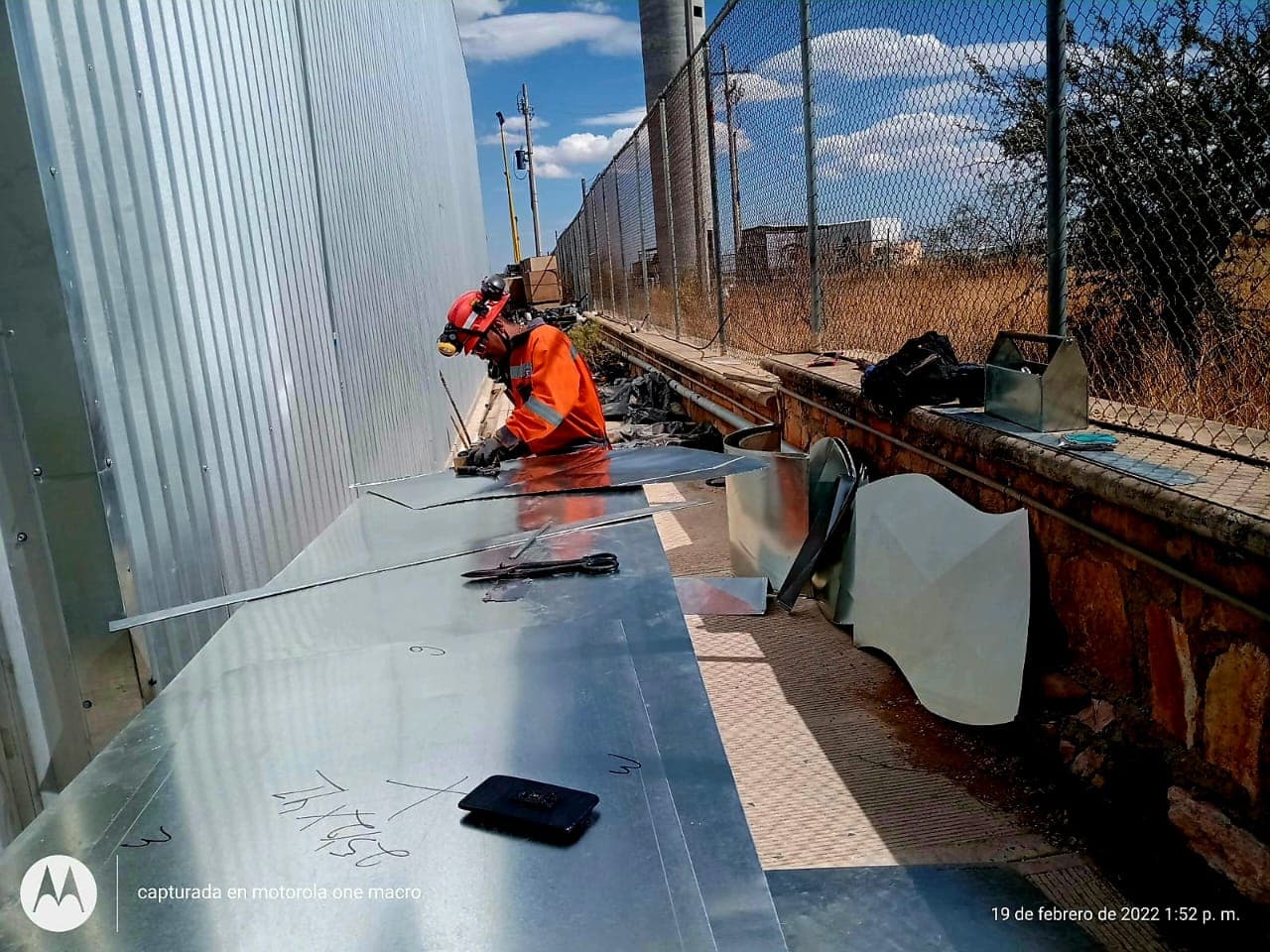 Aires Mineros Trabajos Realizados